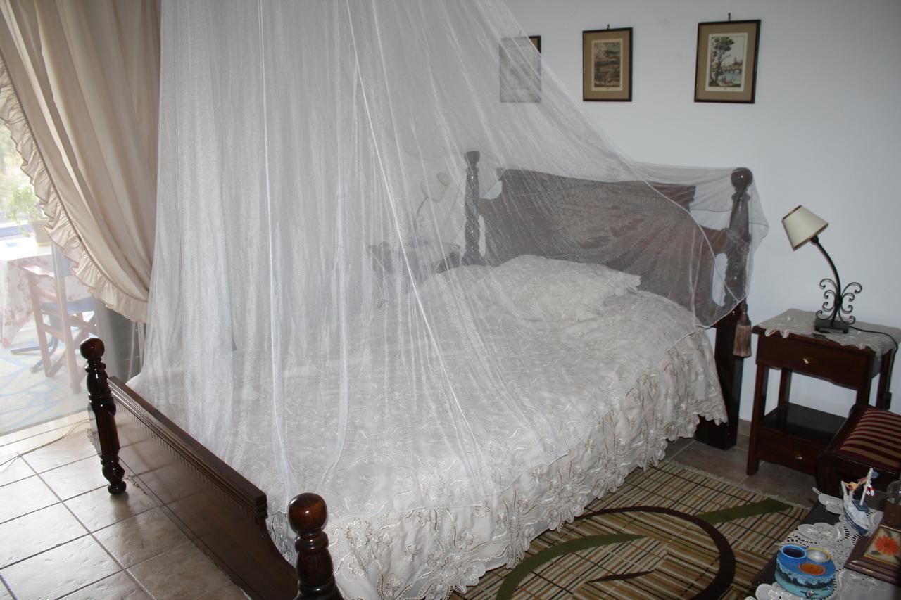 Villa Zoi Thronion Luaran gambar