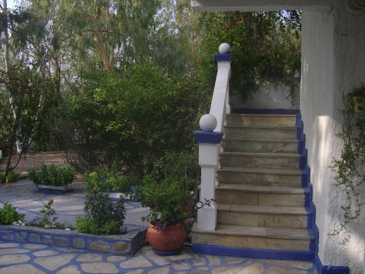 Villa Zoi Thronion Luaran gambar