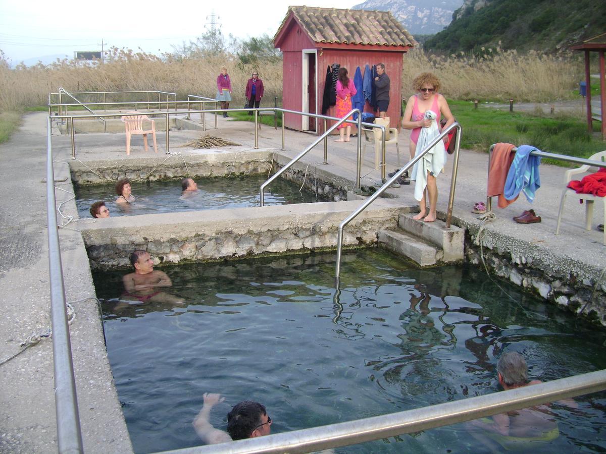 Villa Zoi Thronion Luaran gambar