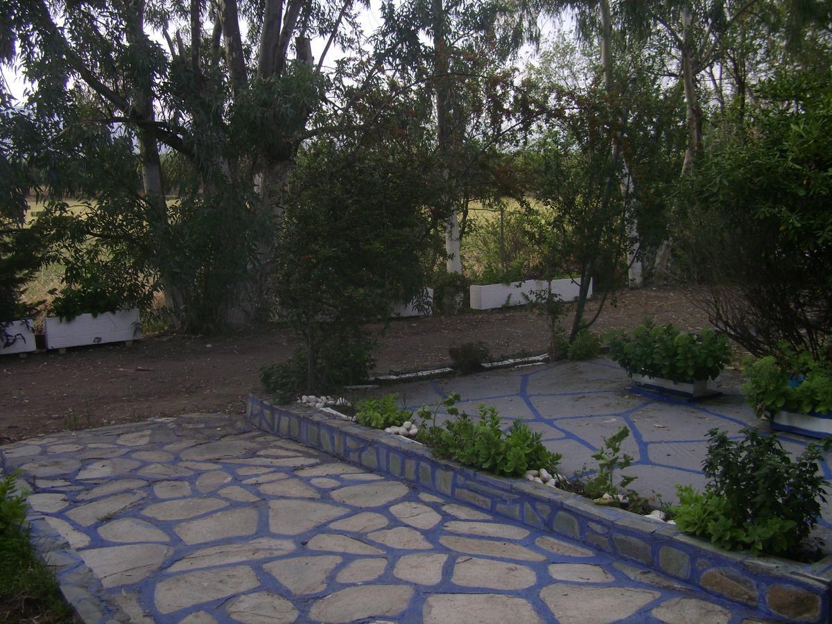 Villa Zoi Thronion Luaran gambar