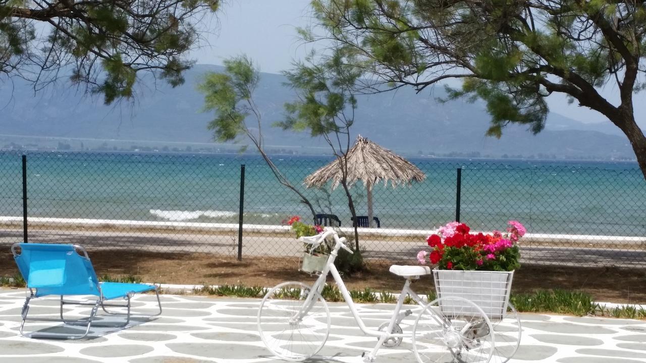 Villa Zoi Thronion Luaran gambar